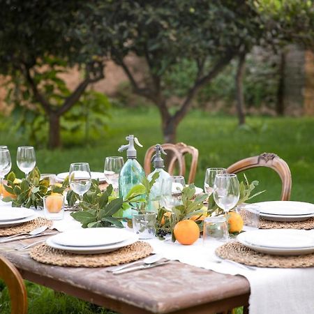 Masseria Caretti Grande Casalabate Zewnętrze zdjęcie