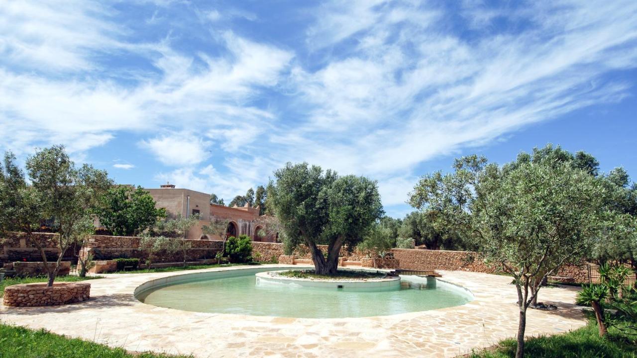 Masseria Caretti Grande Casalabate Zewnętrze zdjęcie