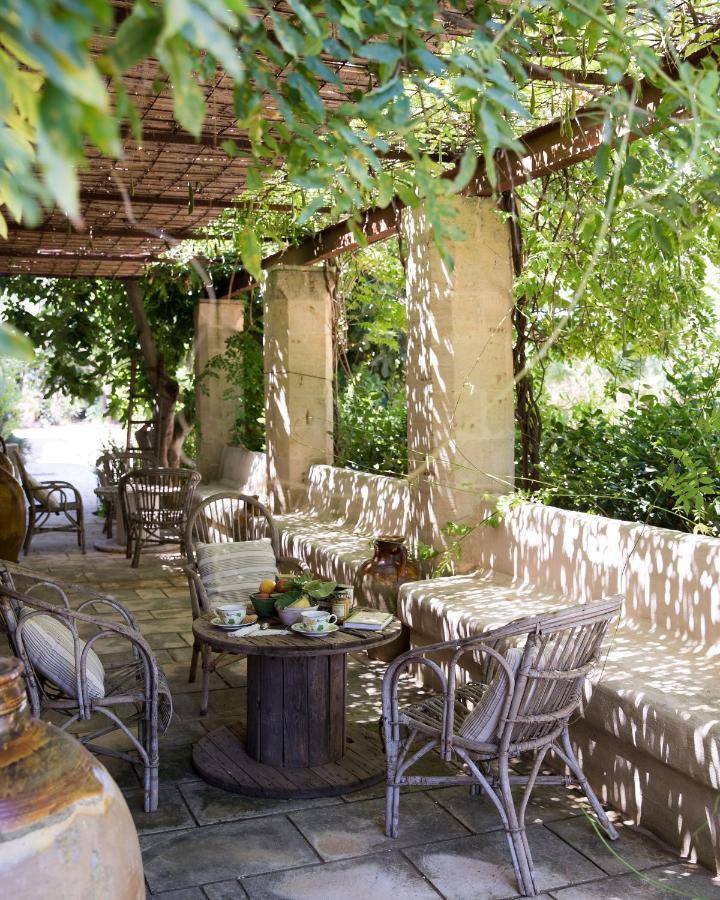 Masseria Caretti Grande Casalabate Zewnętrze zdjęcie