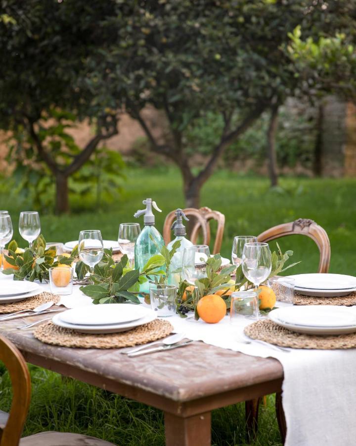 Masseria Caretti Grande Casalabate Zewnętrze zdjęcie