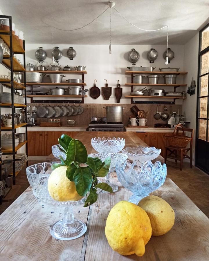 Masseria Caretti Grande Casalabate Zewnętrze zdjęcie