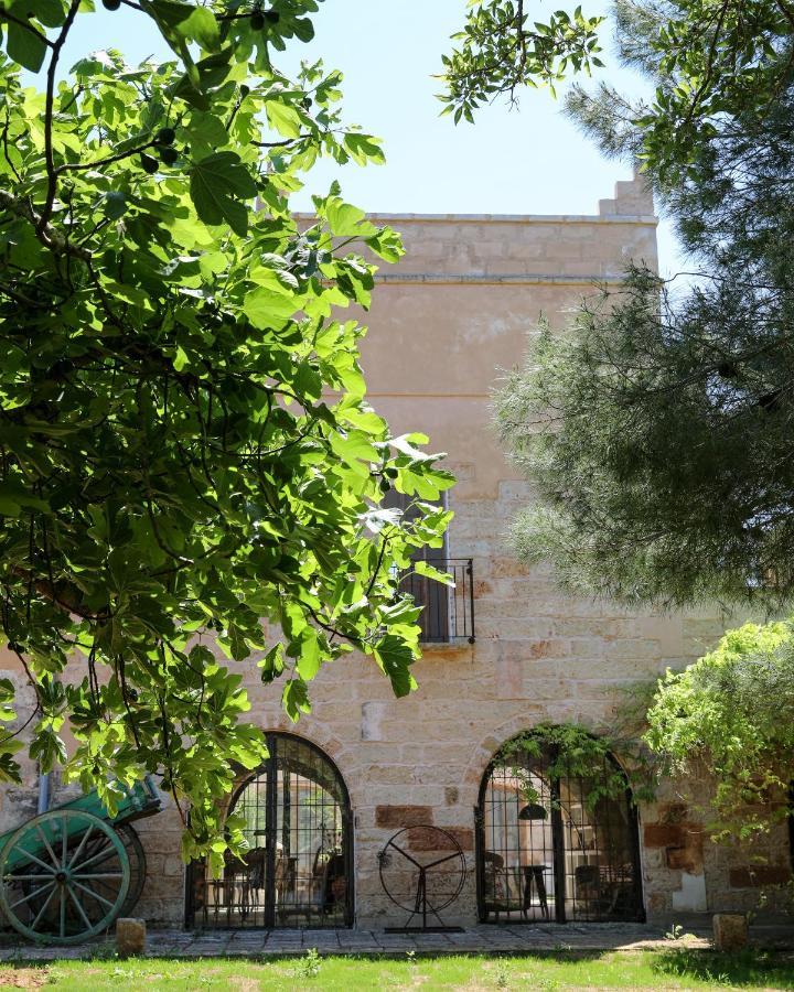 Masseria Caretti Grande Casalabate Zewnętrze zdjęcie