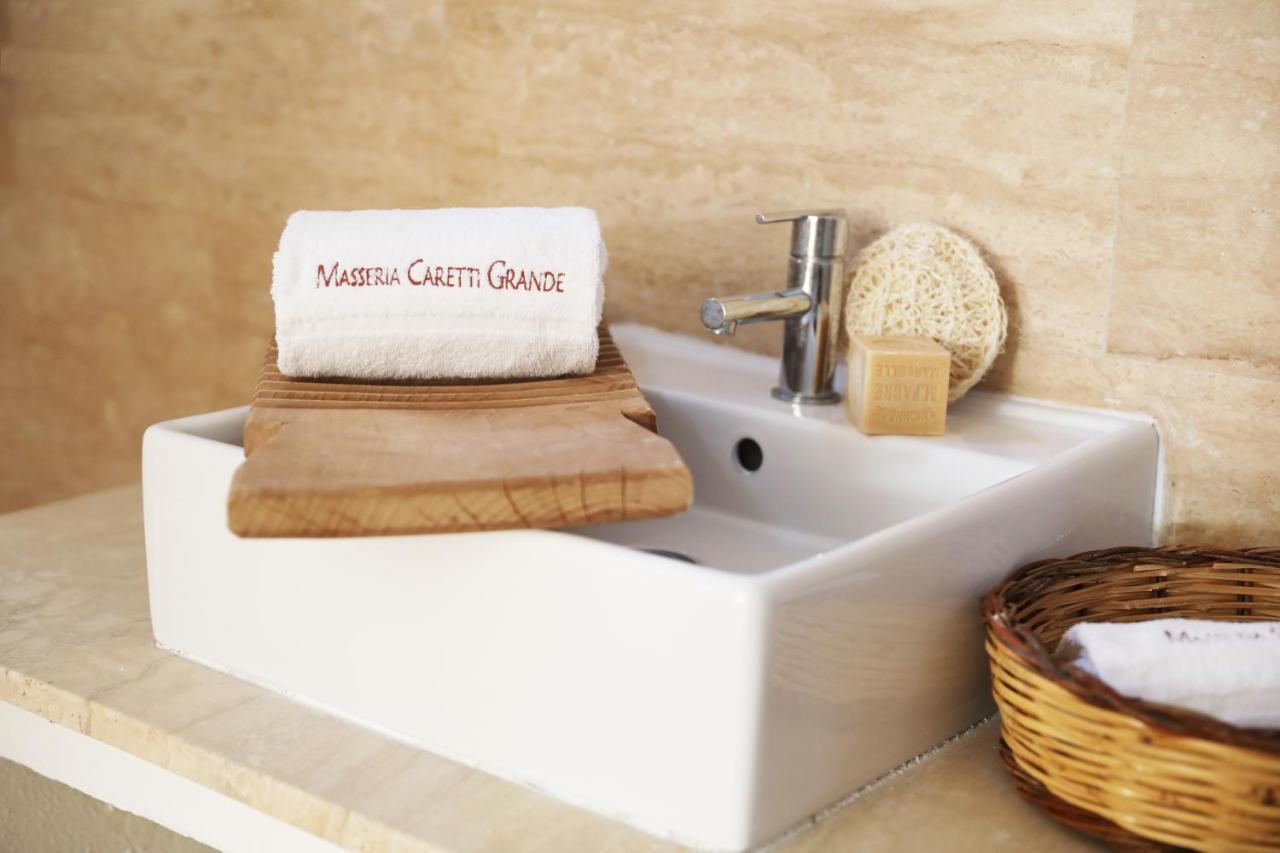 Masseria Caretti Grande Casalabate Zewnętrze zdjęcie