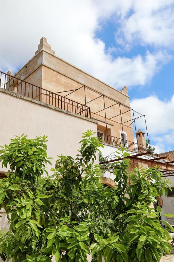 Masseria Caretti Grande Casalabate Zewnętrze zdjęcie