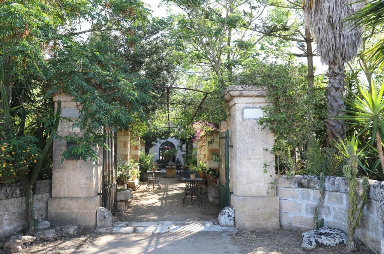 Masseria Caretti Grande Casalabate Zewnętrze zdjęcie