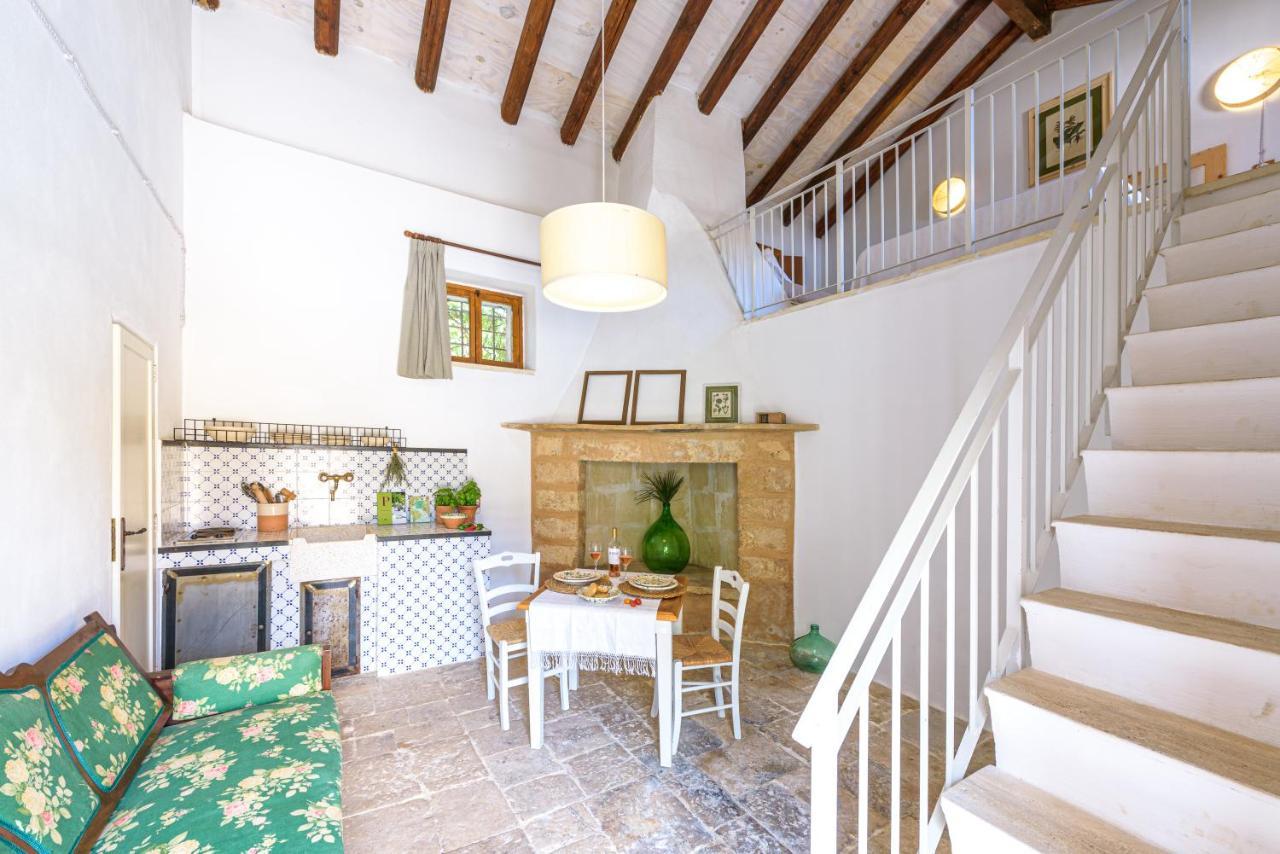 Masseria Caretti Grande Casalabate Zewnętrze zdjęcie