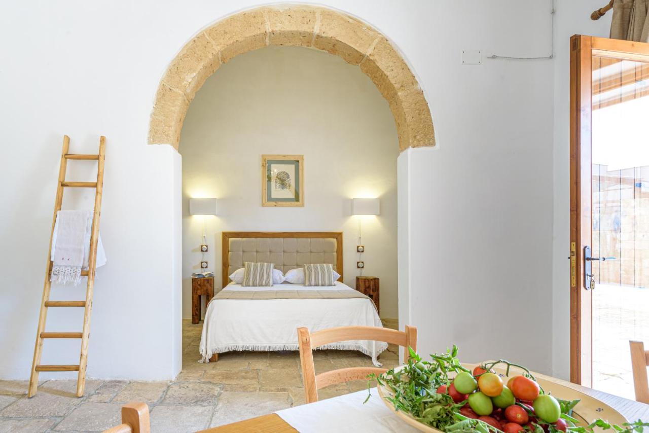 Masseria Caretti Grande Casalabate Zewnętrze zdjęcie