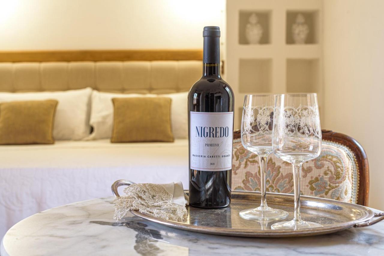 Masseria Caretti Grande Casalabate Zewnętrze zdjęcie