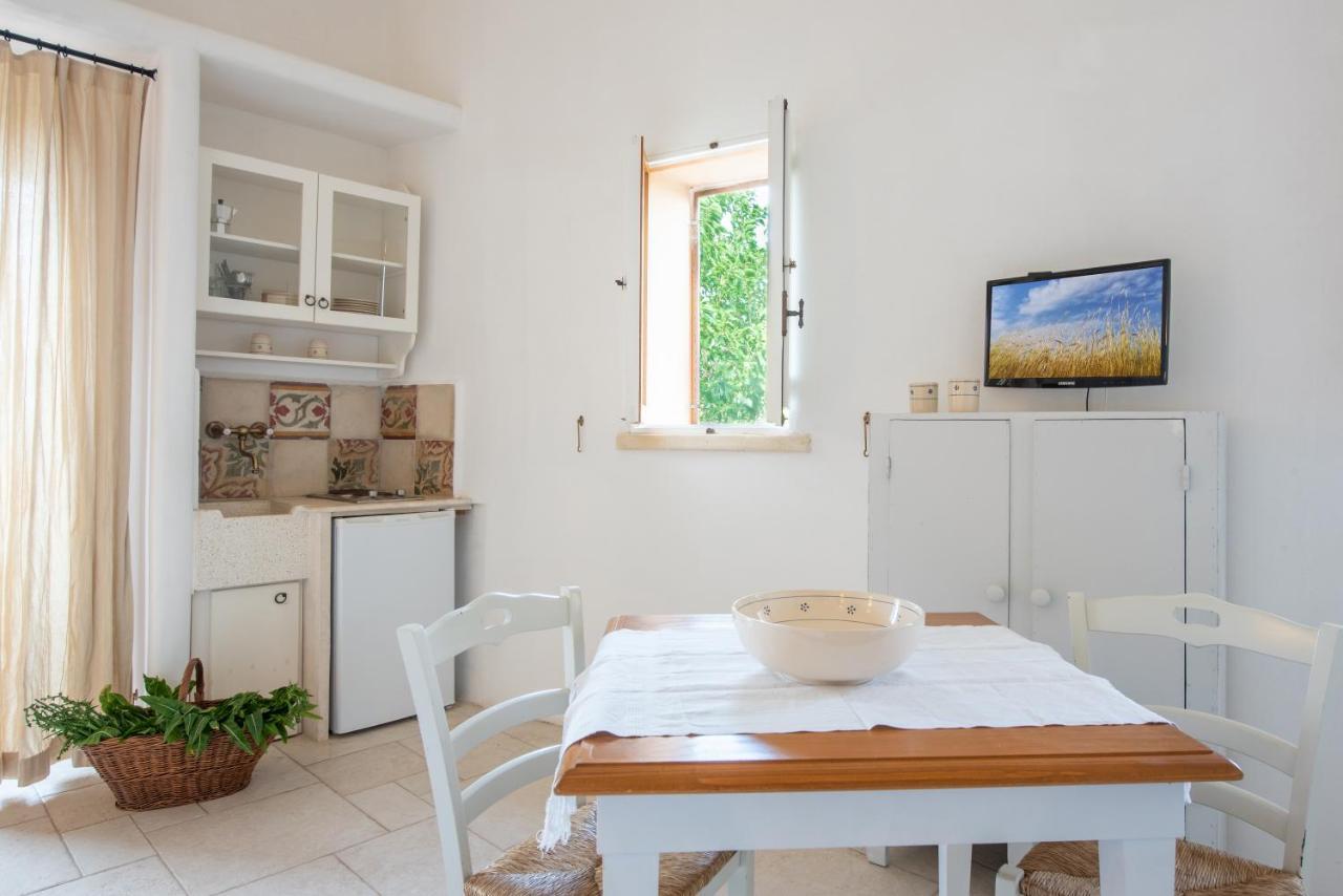 Masseria Caretti Grande Casalabate Zewnętrze zdjęcie