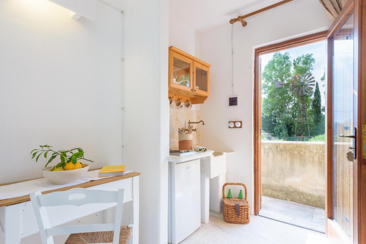 Masseria Caretti Grande Casalabate Zewnętrze zdjęcie