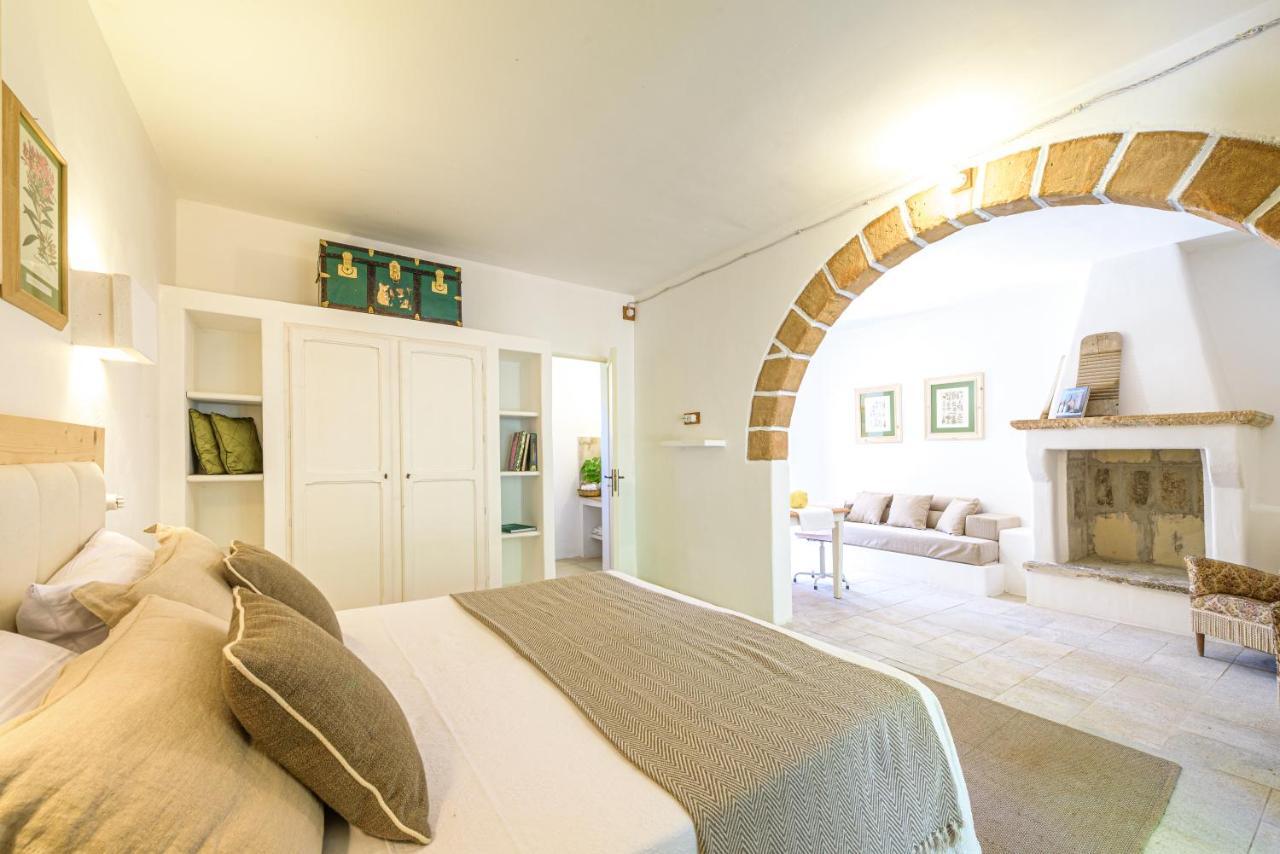 Masseria Caretti Grande Casalabate Zewnętrze zdjęcie