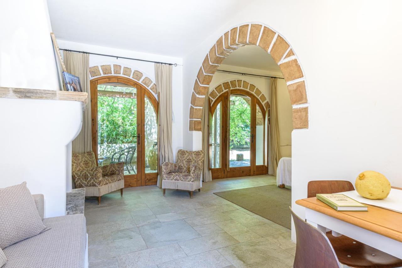 Masseria Caretti Grande Casalabate Zewnętrze zdjęcie