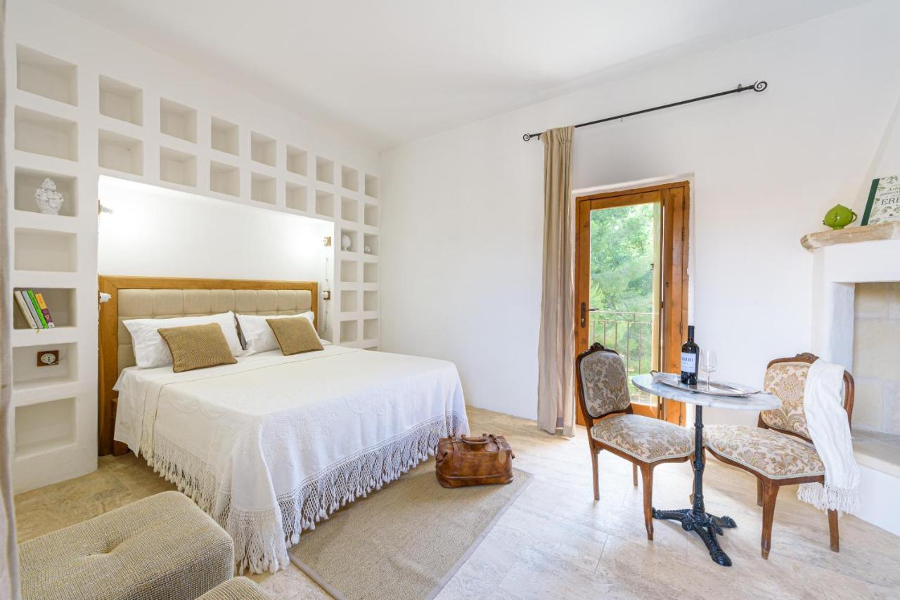 Masseria Caretti Grande Casalabate Zewnętrze zdjęcie