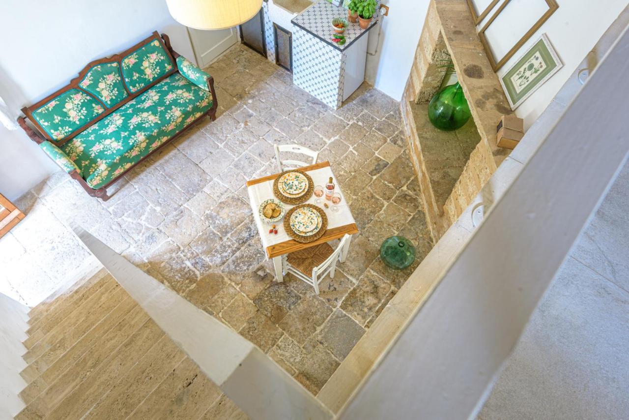 Masseria Caretti Grande Casalabate Zewnętrze zdjęcie