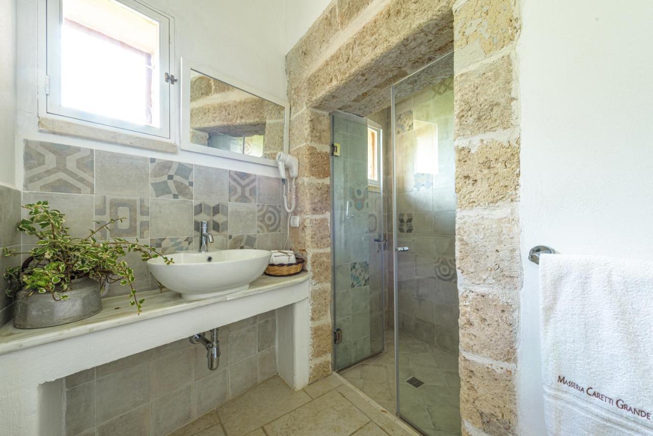 Masseria Caretti Grande Casalabate Zewnętrze zdjęcie