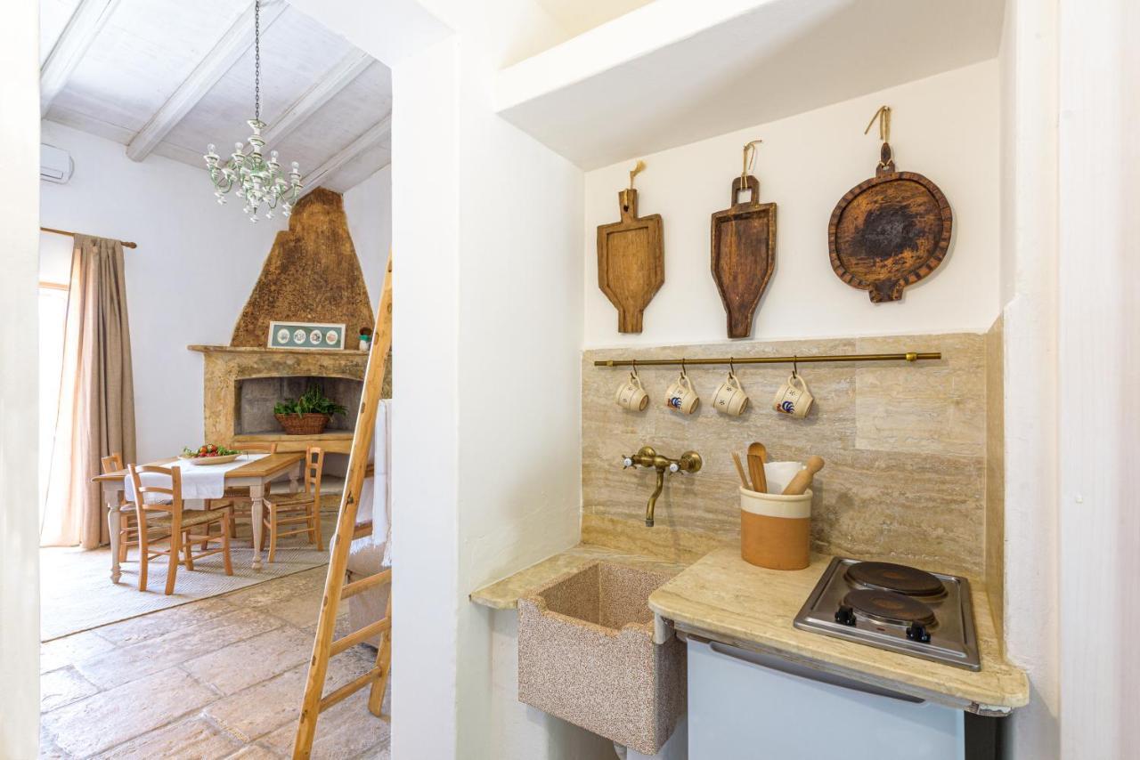 Masseria Caretti Grande Casalabate Zewnętrze zdjęcie