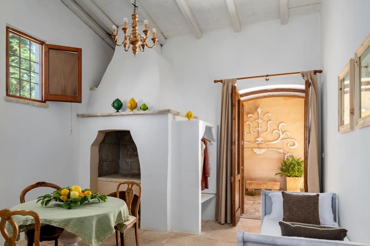 Masseria Caretti Grande Casalabate Zewnętrze zdjęcie