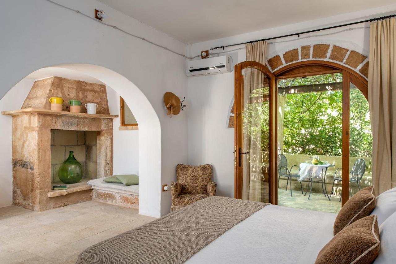 Masseria Caretti Grande Casalabate Zewnętrze zdjęcie