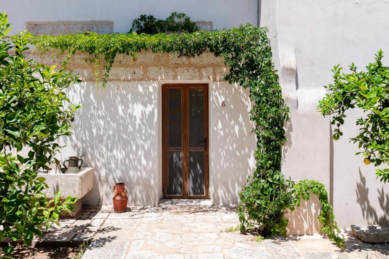 Masseria Caretti Grande Casalabate Zewnętrze zdjęcie