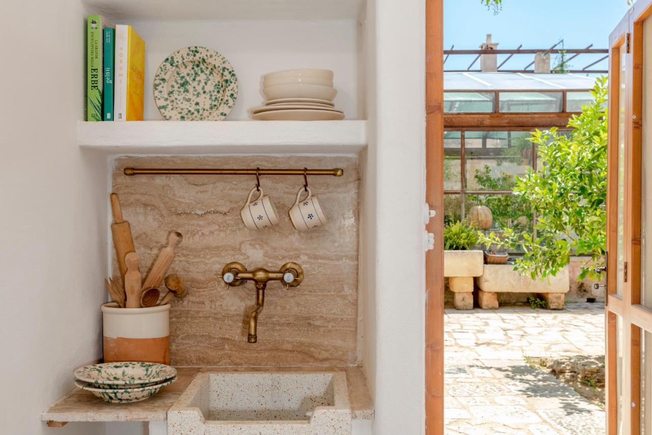 Masseria Caretti Grande Casalabate Zewnętrze zdjęcie