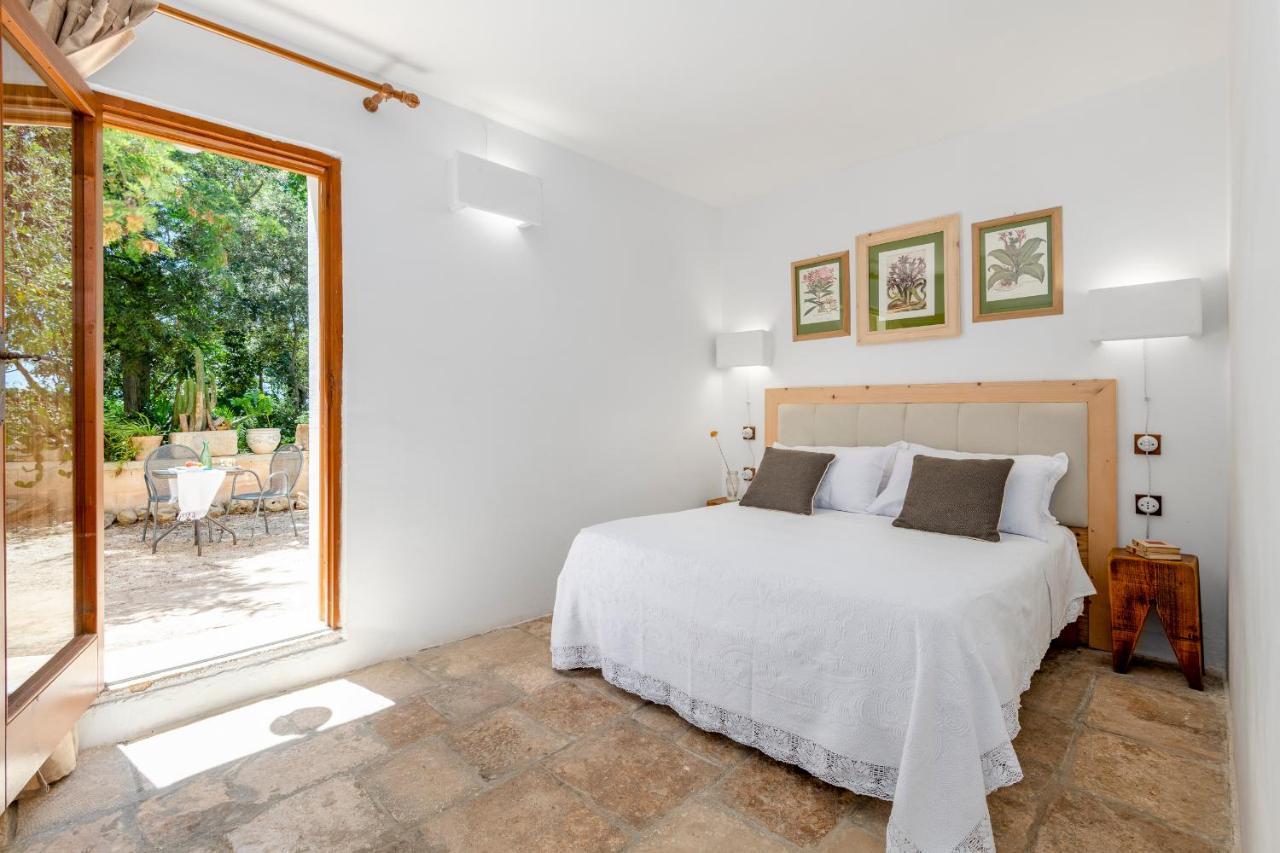 Masseria Caretti Grande Casalabate Zewnętrze zdjęcie