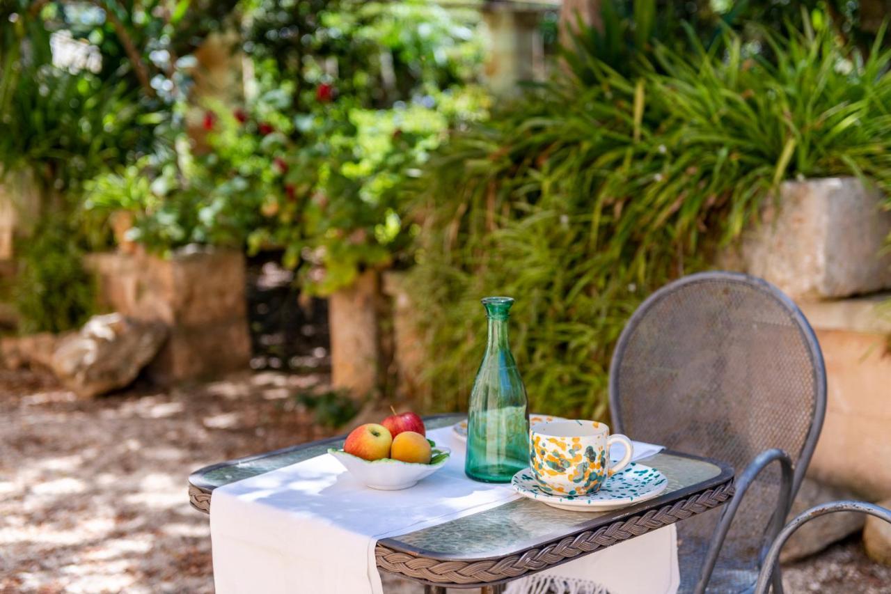 Masseria Caretti Grande Casalabate Zewnętrze zdjęcie