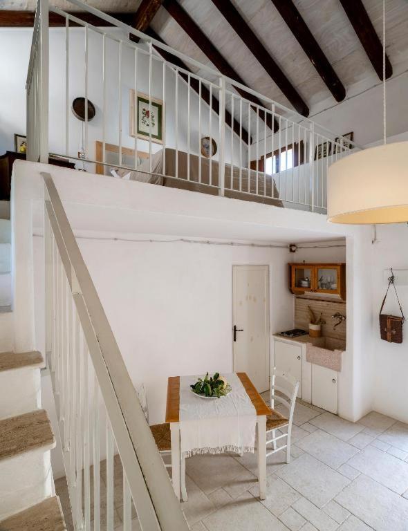 Masseria Caretti Grande Casalabate Zewnętrze zdjęcie